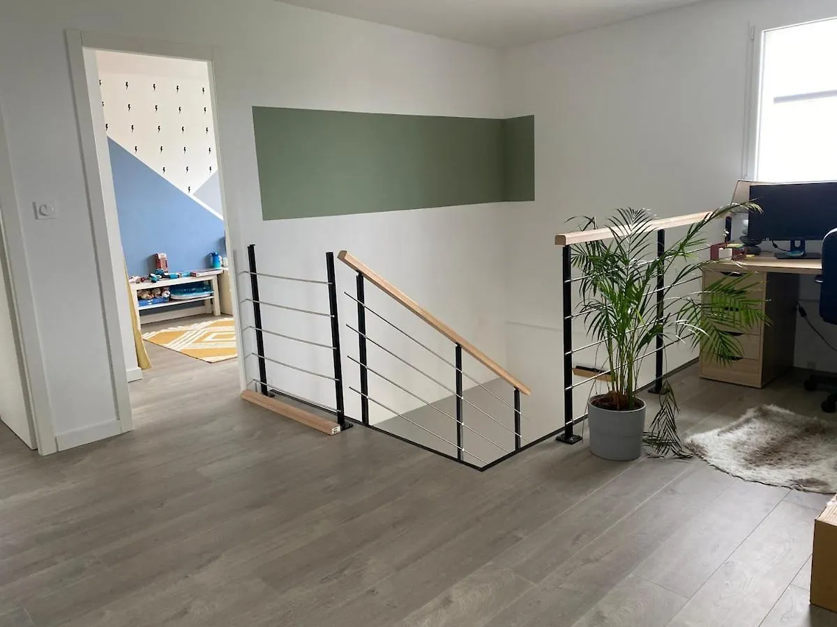 Maison Avec Piscine Chauffee Brest 0*,