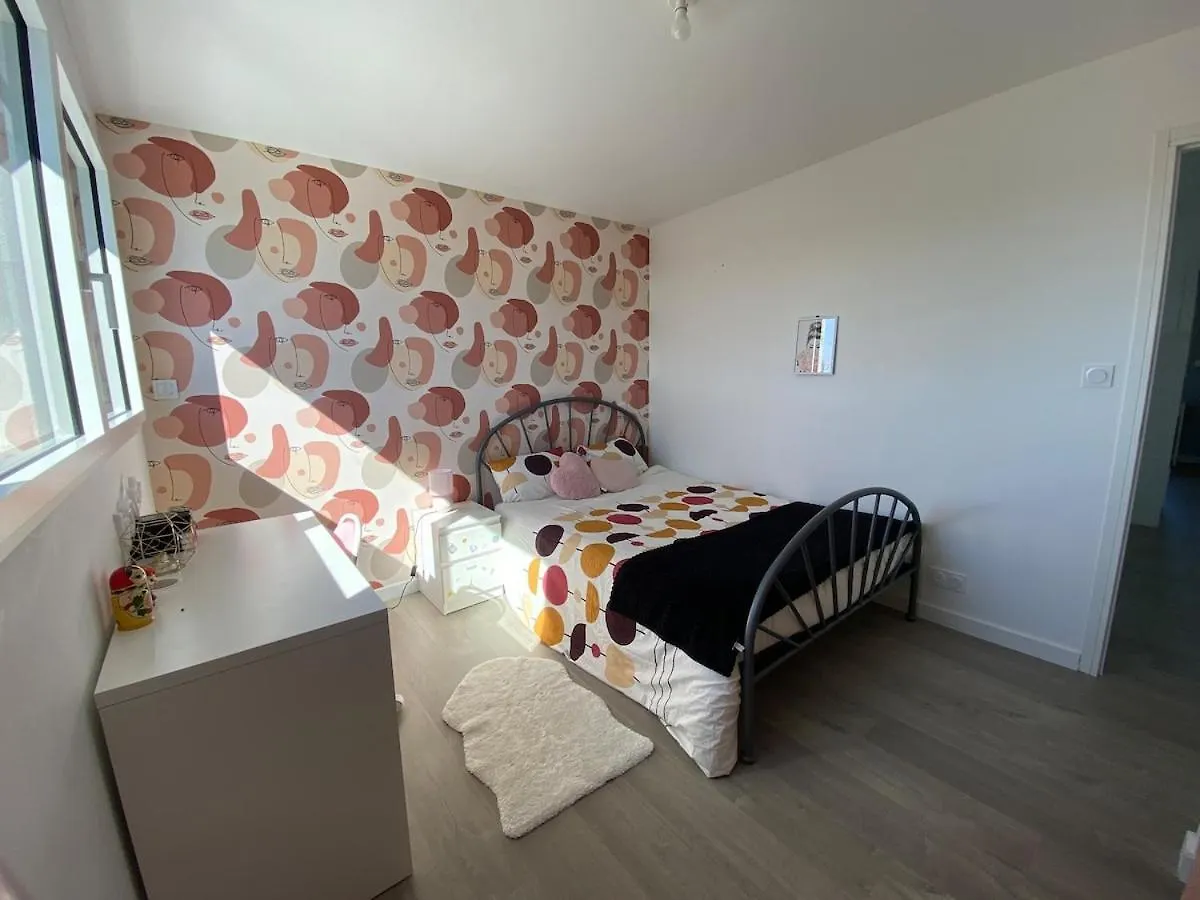 Villa Maison Avec Piscine Chauffee Brest